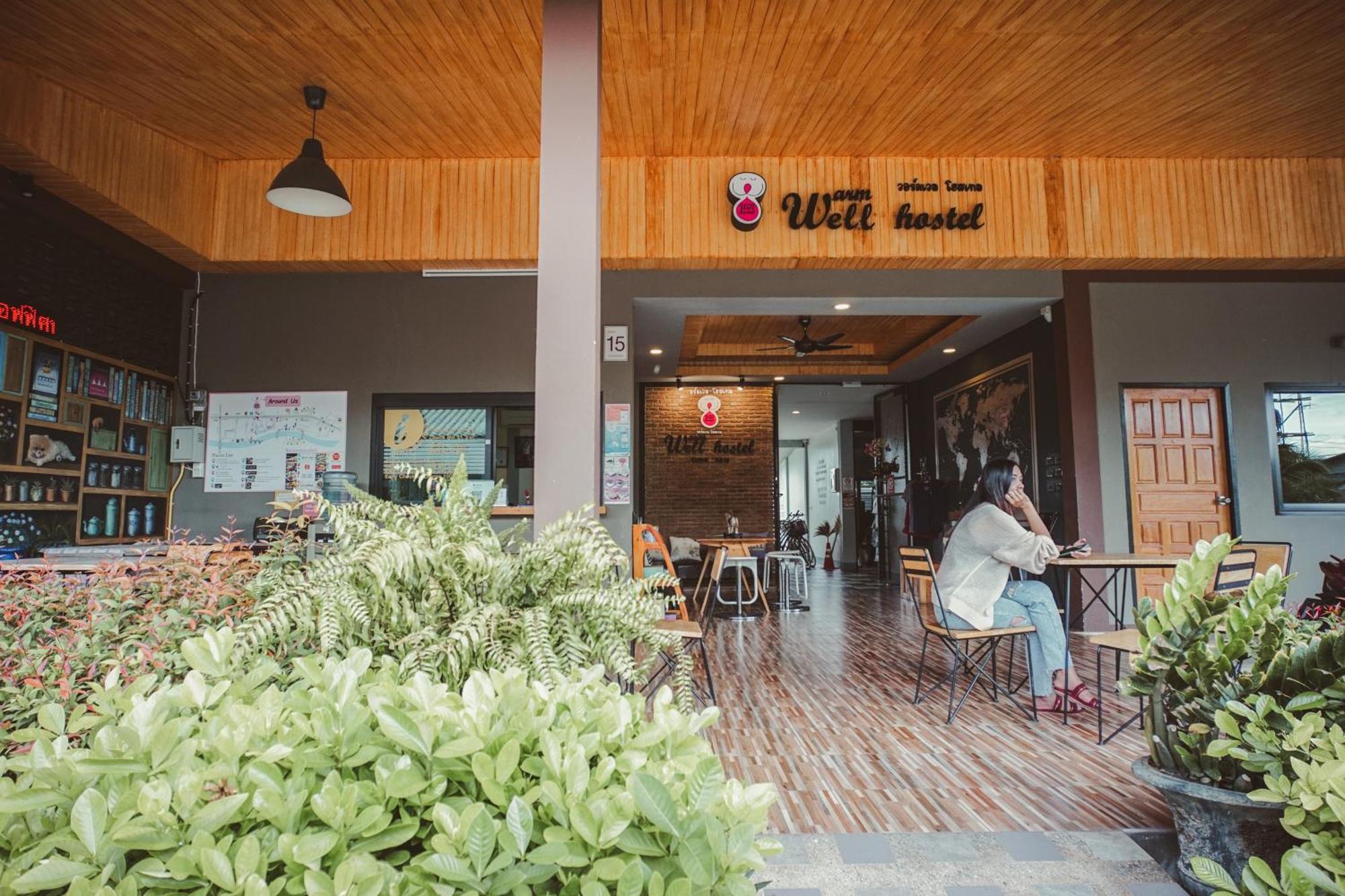 Warmwell Hostel Ban Chuk Kum Exterior photo