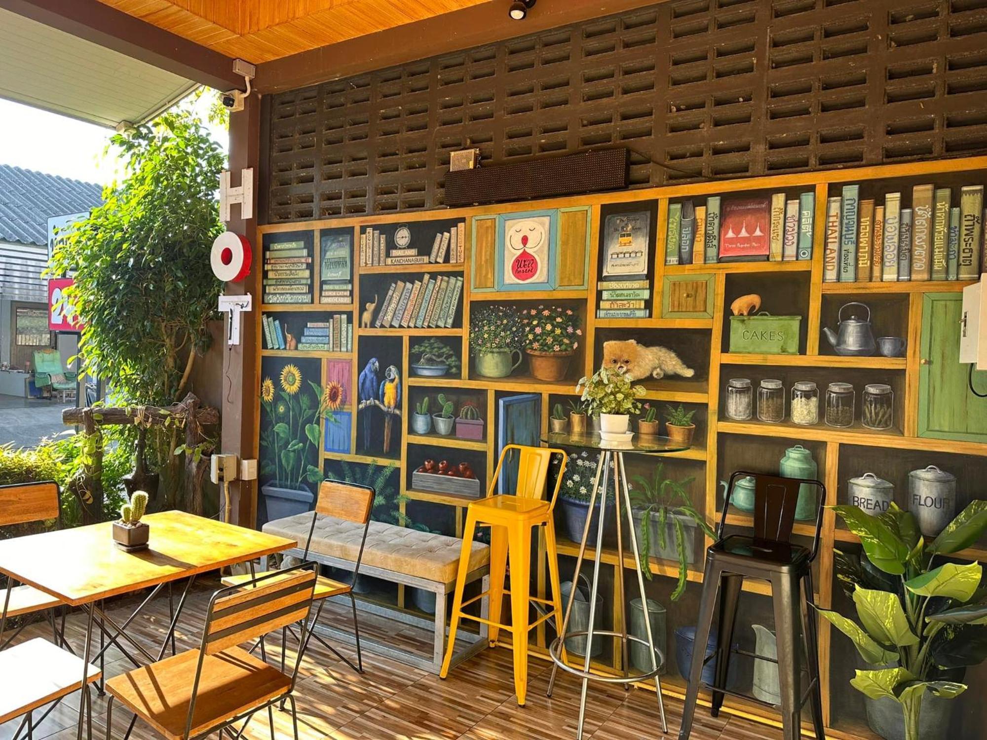 Warmwell Hostel Ban Chuk Kum Exterior photo